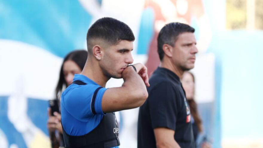 Η μεγάλη στιγμή του Κουλιεράκη! (pics)