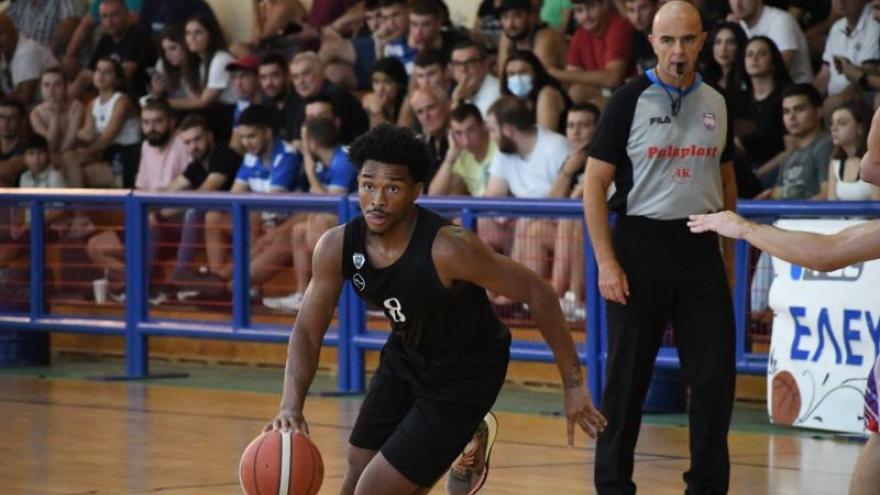 ΓΣ Ελευθερούπολης – ΠΑΟΚ mateco: 71-82 στο πρώτο φιλικό