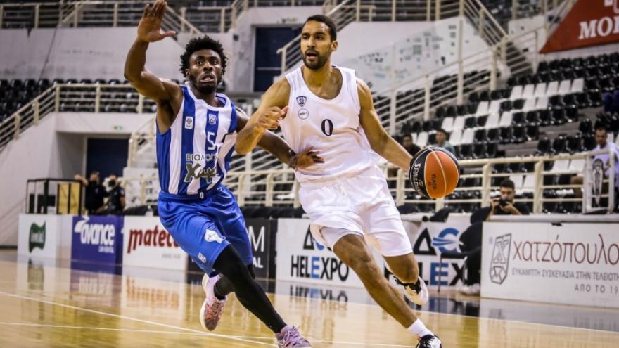 Νίκη με ανατροπή (80-75) για τον ΠΑΟΚ mateco