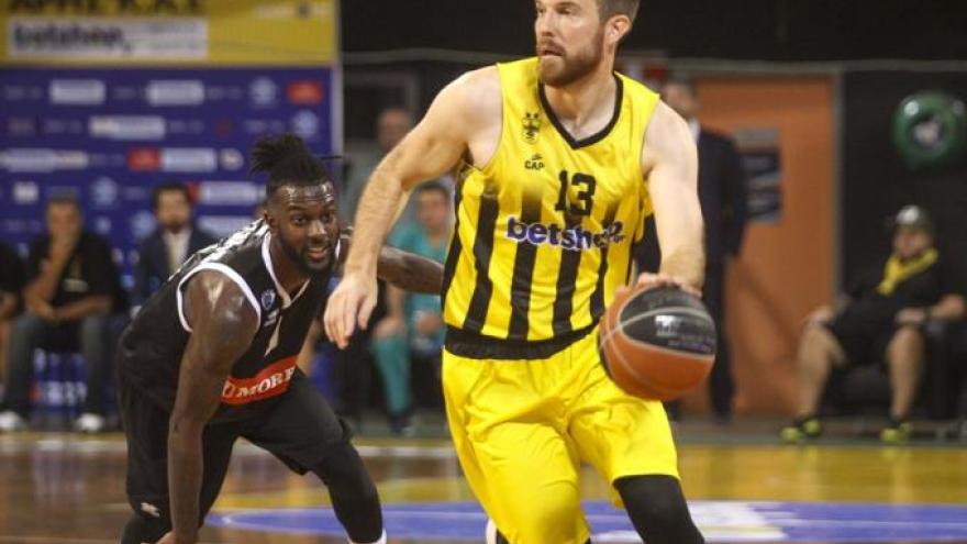 Τρίτο ban για την ΚΑΕ Άρης από τη FIBA
