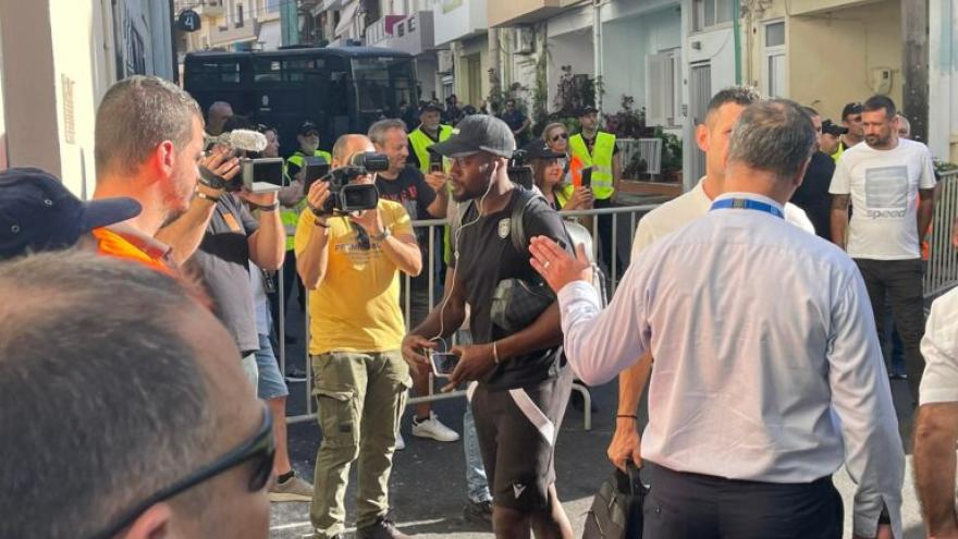 Στο Γεντί Κουλέ ο ΠΑΟΚ