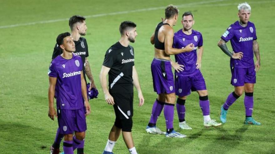 Εξετάσεις για Μπράντον Τόμας και Λύρατζη