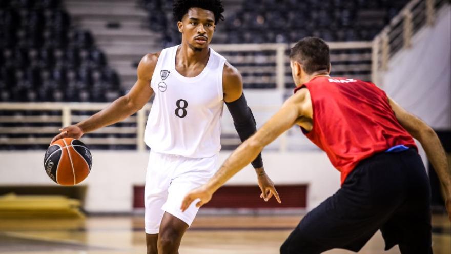 ΠΑΟΚ mateco – Αίας Ευόσμου: 98-40