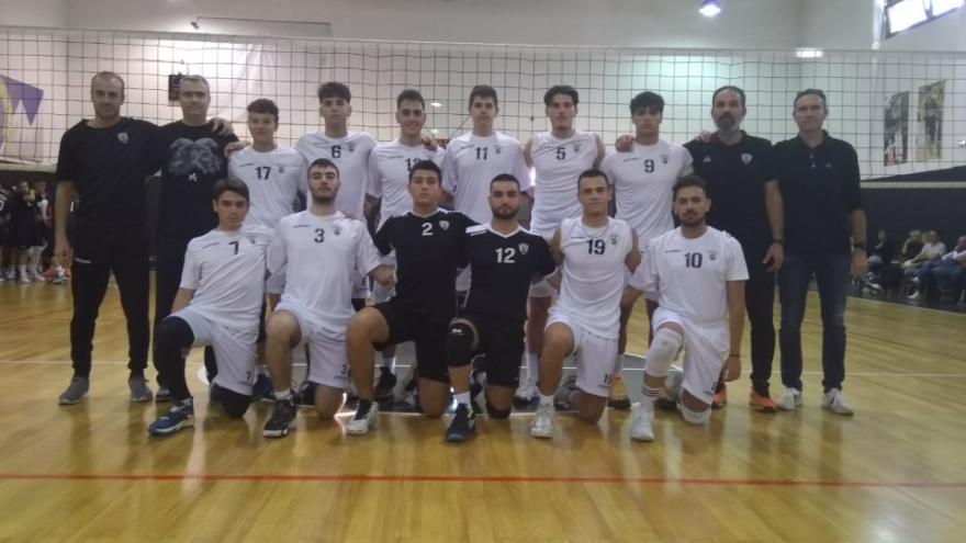 Εύκολα τον Άρη με 0-3 η Κ21-Έκανε το 3Χ3 η Κ18!