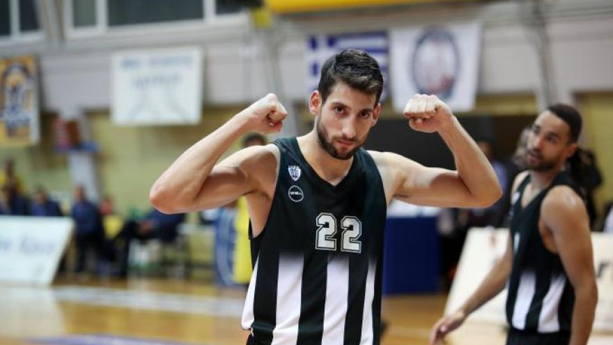 Σαλούστρος: «Ήταν ευκαιρία να κερδίσουμε και εκτός έδρας»
