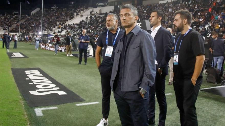 ΠΑΟΚ: Ψάχνει την ηρεμία του στη Λιβαδειά