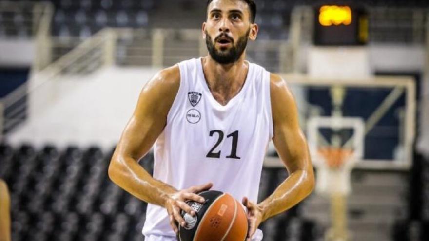 Τα «χρόνια πολλά» της ΚΑΕ ΠΑΟΚ στον Γιώργο Καμπερίδη (pic)