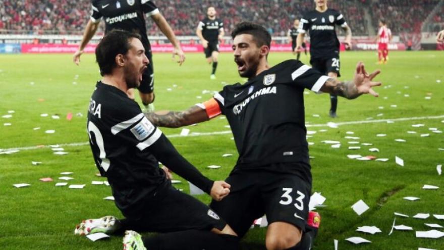 Top5: «Ασπρόμαυρα» διπλά στο «Γ. Καραϊσκάκης» (vid)