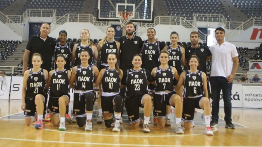 Κατάθεση ψυχής αλλά «προδόθηκε» από την κούραση...