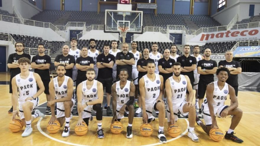 «Καλή αρχή ΠΑΟΚΑΡΑ!»