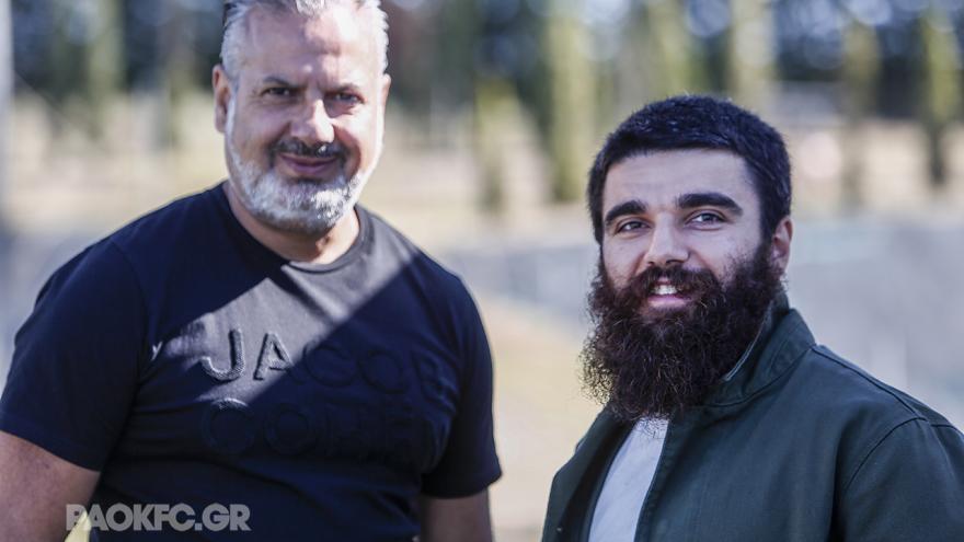 ΠΑΟΚ: Με Σαββίδη η τελευταία προπόνηση!