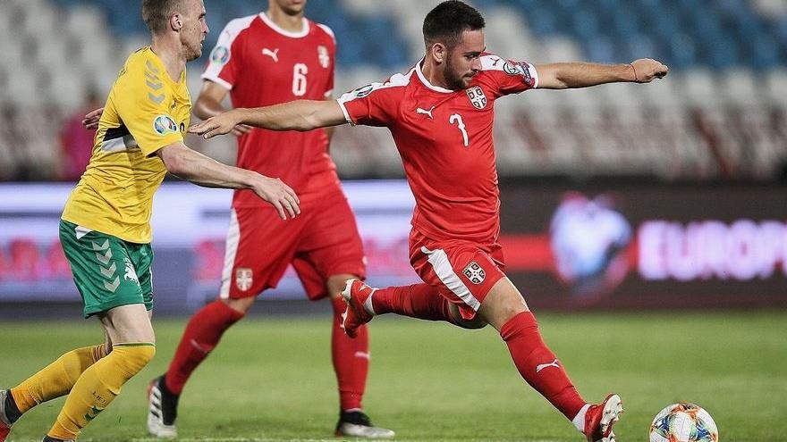 Θέμα στη Σερβία ο Ζίβκοβιτς