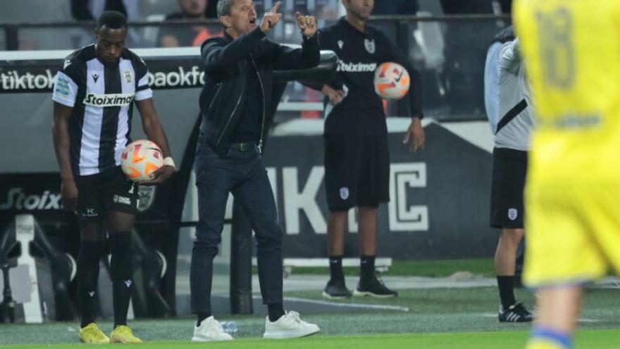 «Οι παίκτες δεν τα παράτησαν»