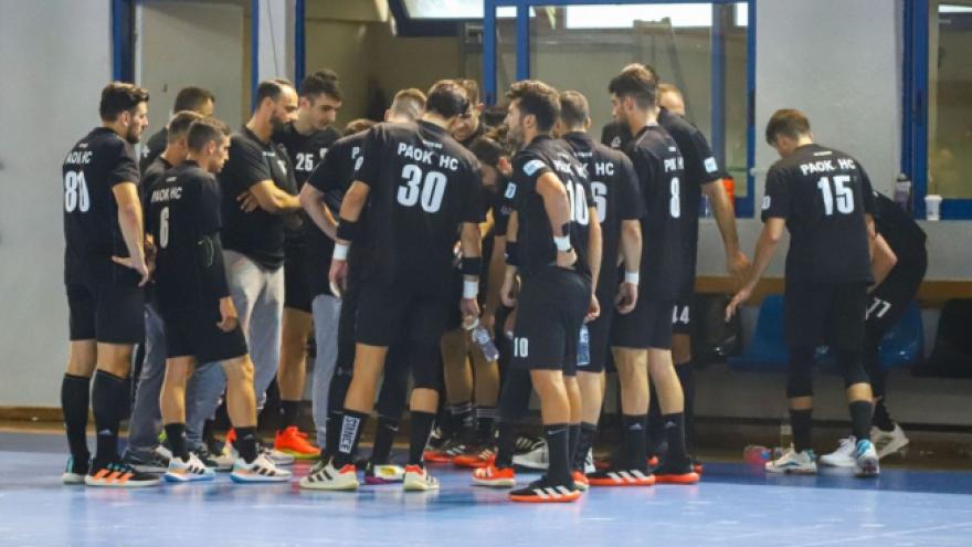 Θα παλέψει για την πρόκριση στην Θεσσαλονίκη...
