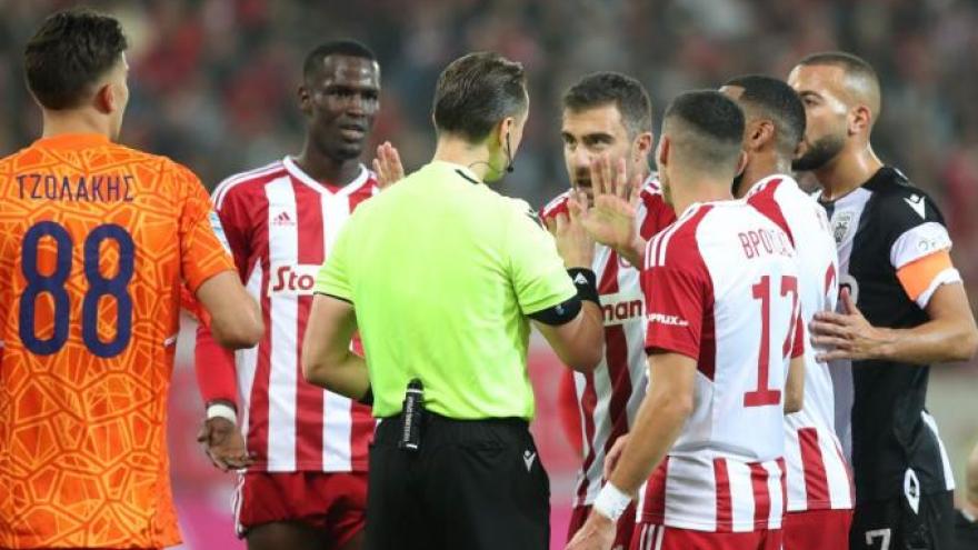 Προπαγάνδα νηπιαγωγείου: Ορίστηκε ο Πινέιρο, άρα δεν ήταν… πέναλτι του ΠΑΟΚ