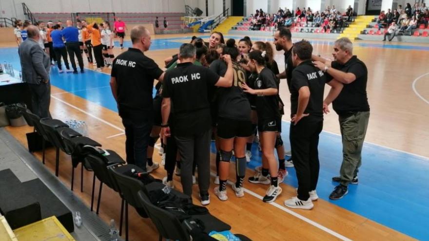 Με τρομερή εμφάνιση πήρε νίκη-πρόκριση!
