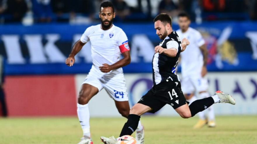 ΠΑΟΚ και δημιουργία: Οι key passes και οι ντρίμπλες