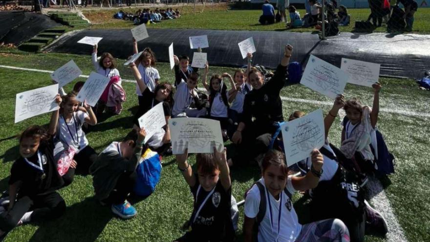 Η Οικογένεια του Στίβου του ΠΑΟΚ σε περιμένει!