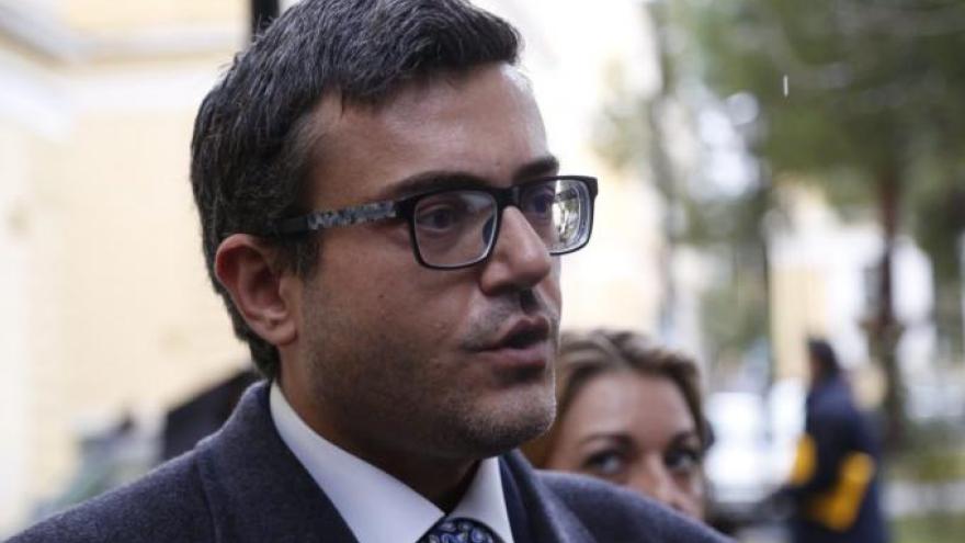 Απατσίδης: «Το βούλευμα δεν ήταν αμετάκλητο - Έπρεπε να δηλώσει αποχή για ΠΑΟΚ ο πρόεδρος της ΕΕΑ»