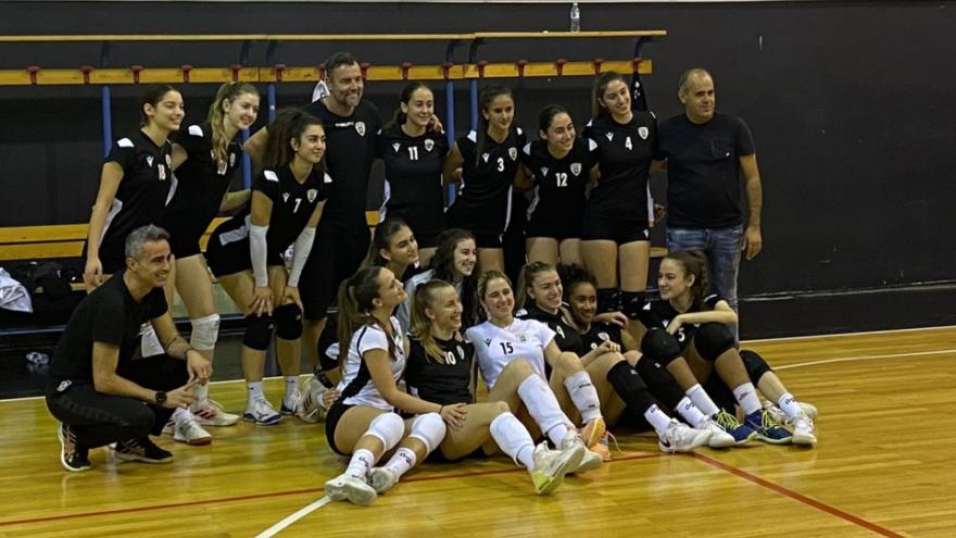 Άνετες νίκες για Κ20 και Κ18!