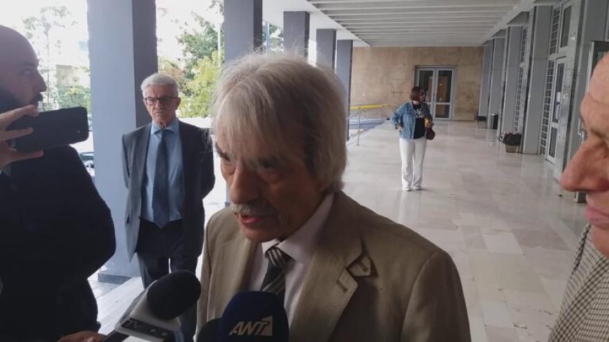 “Έφυγε” ο Λάμπρος Μαργαρίτης