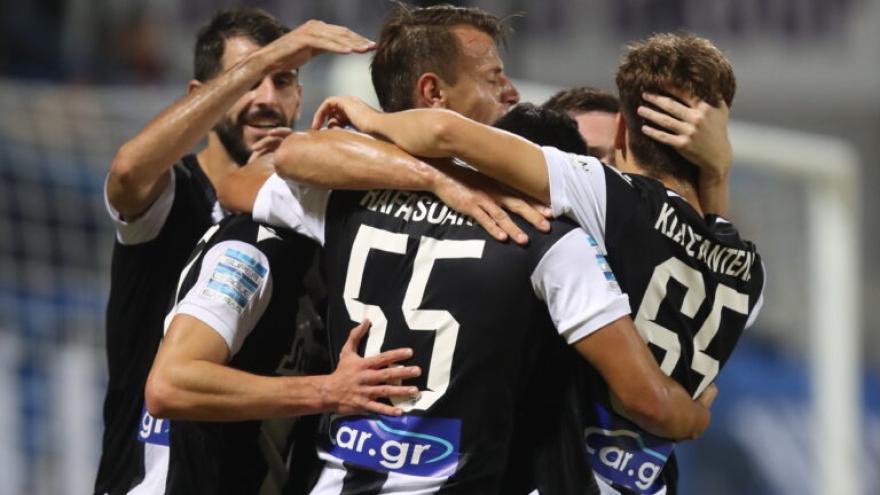 Πρώτος στην… ακρίβεια ο ΠΑΟΚ!