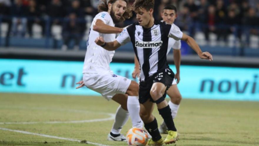 Αποθέωσε Κωνσταντέλια ο Χ. Ρ. Ρότσα (vid)