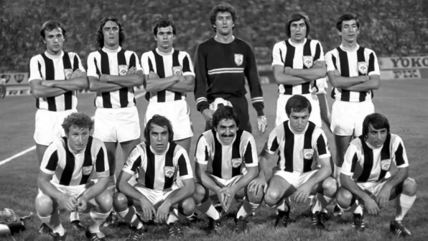 Η πρώτη ήττα στο πρωτάθλημα 1975-76! (vid)