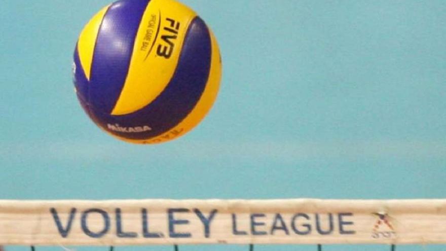 Volley League: Διαιτητές, πρόγραμμα και T.V. της 3ης αγωνιστικής