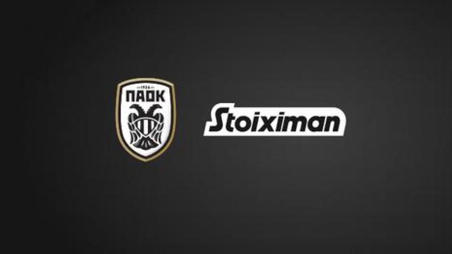 PAOK FC x Stoiximan: Press Conference [live]