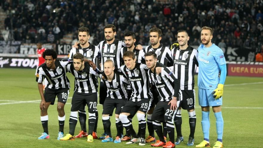 Χωρίς ψυχή και τσαγανό, έμεινε στο 2-2 ... (2013)