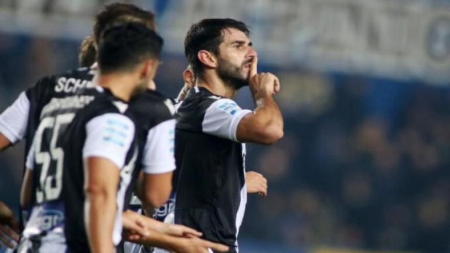 Γιατί άρχισες… ΠΑΟΚ του Λουτσέσκου να θυμίζεις!