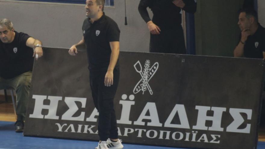 Π. Γούσιος: «Ενδιαφέρον το παιχνίδι με τον Δούκα»