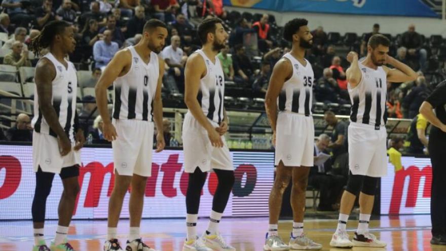 Οι εκπρόσωποι του ΠΑΟΚ στο All Star Game