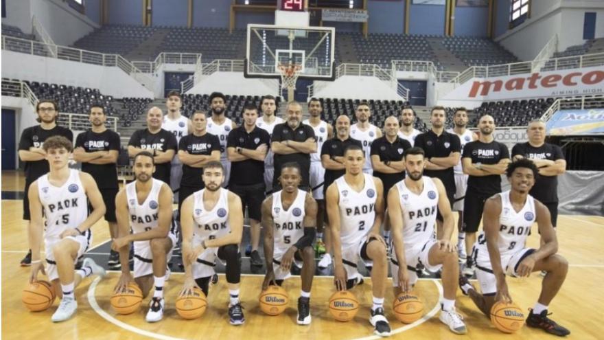«Με το... διπλό ΠΑΟΚΑΡΑ!»