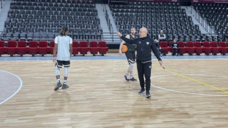 Λυκογιάννης: «Θα θέλαμε μία καλύτερη προετοιμασία…»