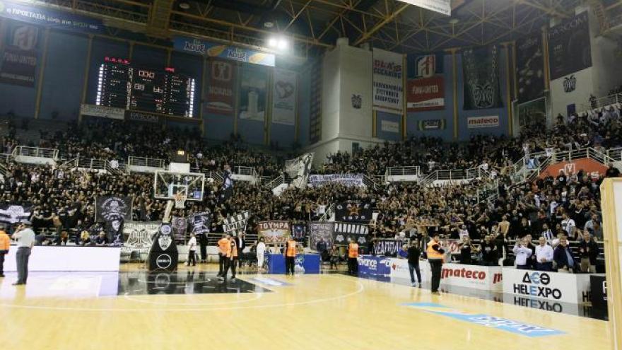 Δίψα του κόσμου για το ΠΑΟΚ-Ολυμπιακός - Γεμίζει το Παλατάκι!