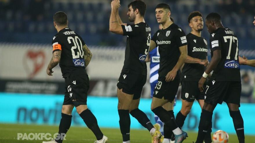 Μαγικός Κωνσταντέλιας, το κάρφωσε ο Ολιβέιρα! (video)