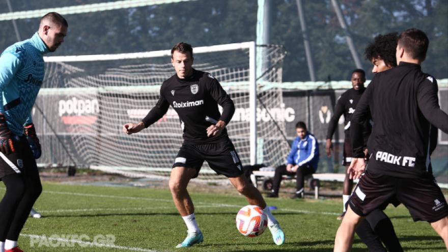 Δίτερμα με γκολ, μάχες και θέαμα - PAOK TV