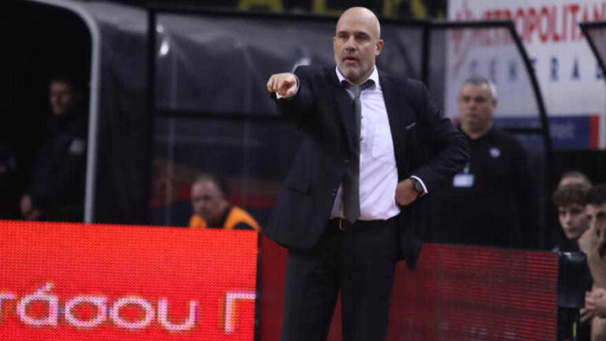 Λυκογιάννης: «Τεράστια νίκη, φιλιά στη Θεσσαλονίκη!»