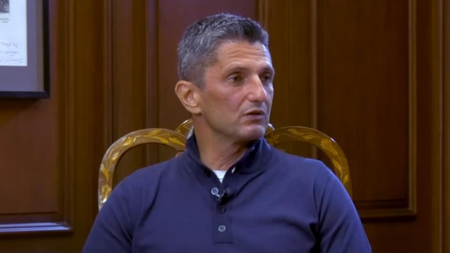 Λουτσέσκου: «Ο πατέρας μου δεν με ήθελε στο ποδόσφαιρο»