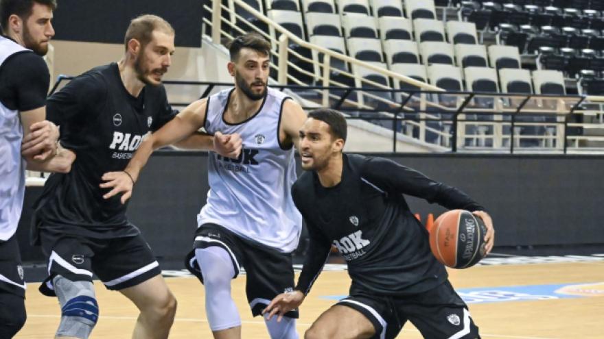 Το σημερινό πρόγραμμα της ομάδας