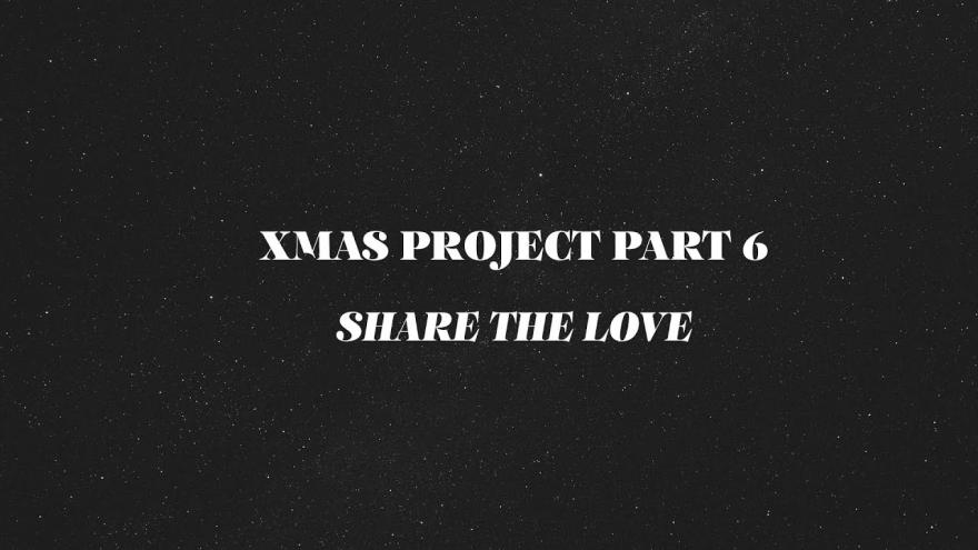 Xmas Project Part 6: Share the love PAOK TV