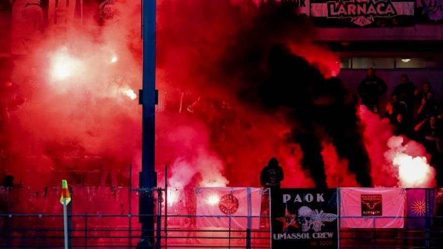 Η Κύπρος είναι ασπρόμαυρη Δικέφαλε Αετέ!(vid)