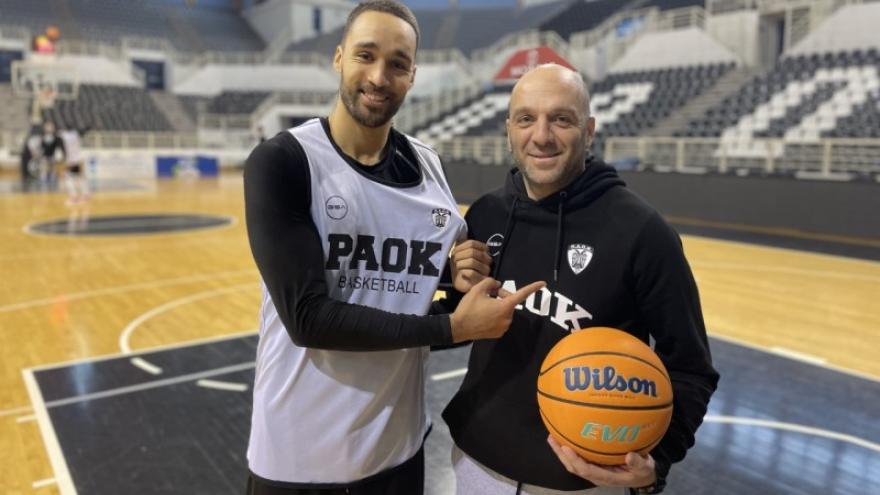 Προετοιμασία non stop ενόψει Basketball Champions League
