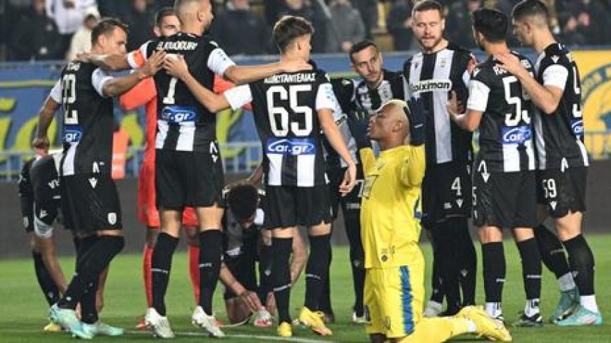 «Χτίζει» σερί και με την άμυνα