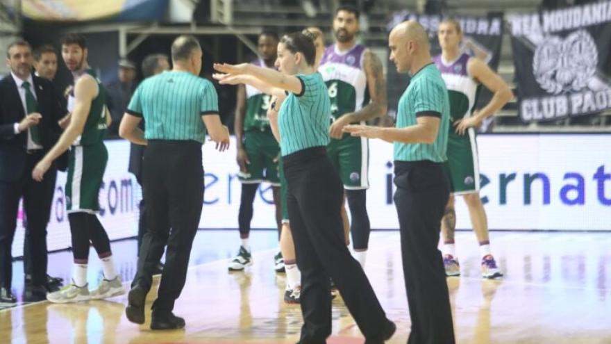 ΠΑΟΚ: Επίσημη διαμαρτυρία με βίντεο στη FIBA για τη «σφαγή»