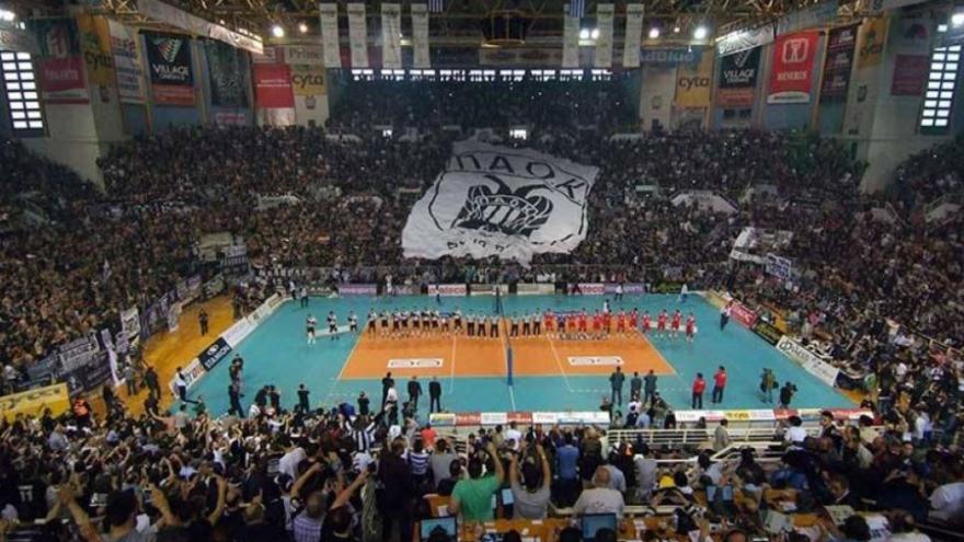 Το PAOK Sports Arena ντύνεται την Πέμπτη (15/12)... ευρωπαϊκά!