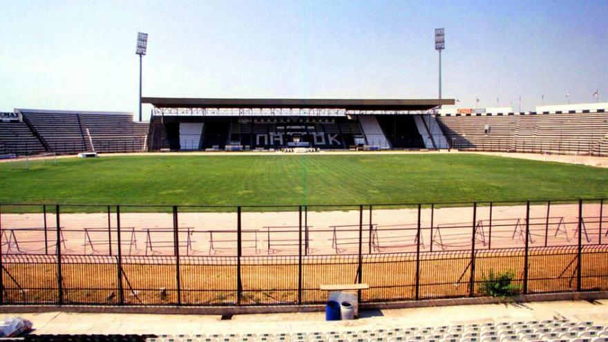 Ματς στην Τούμπα λίγο πριν την αλλαγή χρονιάς (1988)