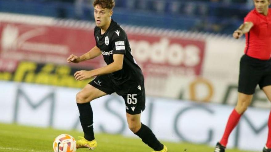 Ύμνοι Κόουλμαν για Κωνσταντέλια: «Σπουδαίο ταλέντο, δεν τα παρατά ποτέ»